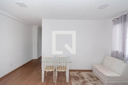 Sala/Cozinha de apartamento para alugar com 2 quartos, 46m² em Novo Riacho, Contagem