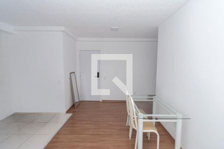 Sala/Cozinha de apartamento para alugar com 2 quartos, 46m² em Novo Riacho, Contagem