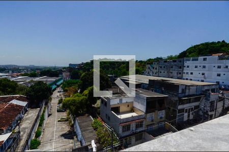Varanda - Vista de apartamento para alugar com 3 quartos, 80m² em Imperial de São Cristóvão, Rio de Janeiro