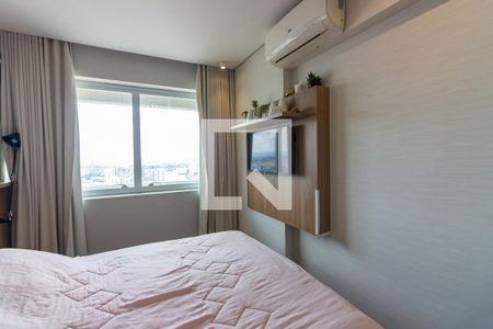 Quarto  de apartamento à venda com 2 quartos, 51m² em Centro, Osasco