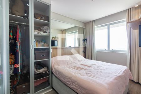 Quarto  de apartamento à venda com 2 quartos, 51m² em Centro, Osasco