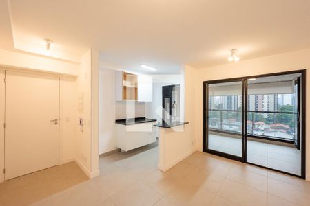 Sala de apartamento para alugar com 3 quartos, 68m² em Vila Clementino, São Paulo