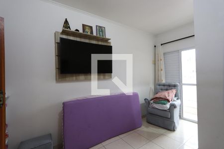 Suíte de casa à venda com 2 quartos, 73m² em Vila Tolstoi, São Paulo