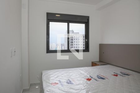Quarto de apartamento para alugar com 1 quarto, 27m² em Barra Funda, São Paulo