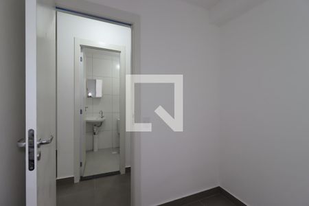 Quarto 1 de apartamento para alugar com 2 quartos, 40m² em Jardim, Santo André