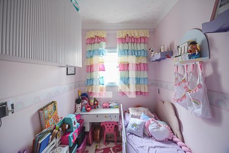 Quarto 1 de apartamento à venda com 2 quartos, 54m² em Jardim Maria Adelaide, São Bernardo do Campo