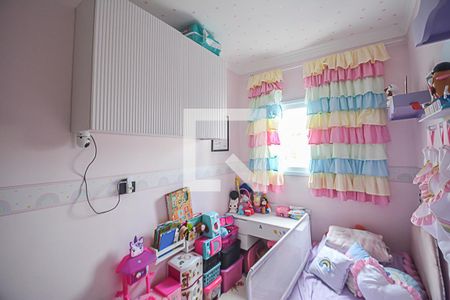 Quarto 1 de apartamento à venda com 2 quartos, 54m² em Jardim Maria Adelaide, São Bernardo do Campo