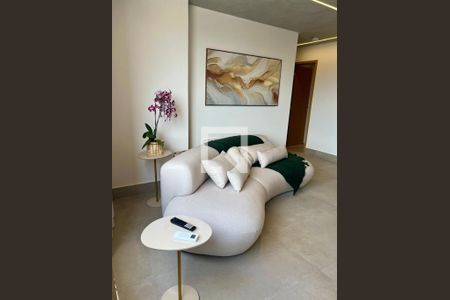 Sala de apartamento para alugar com 3 quartos, 97m² em Setor Bueno, Goiânia