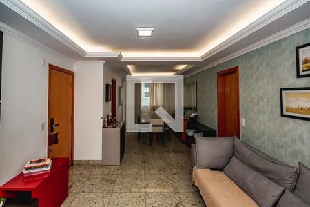Apartamento à venda com 3 quartos, 89m² em Castelo, Belo Horizonte