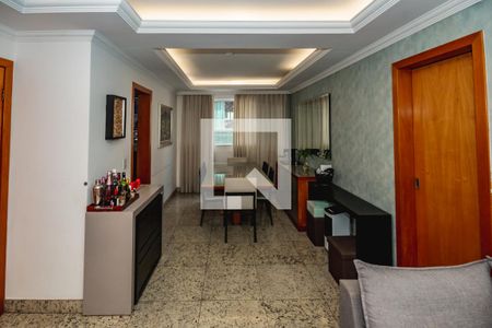 Apartamento à venda com 3 quartos, 89m² em Castelo, Belo Horizonte