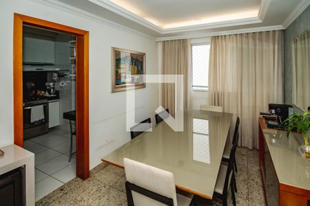 Apartamento à venda com 3 quartos, 89m² em Castelo, Belo Horizonte