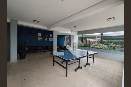 Salão de Jogos  de apartamento para alugar com 3 quartos, 65m² em Aclimação, São Paulo