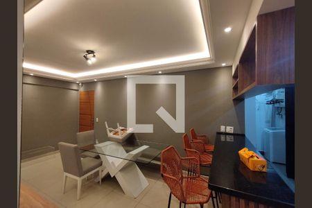 Sala de apartamento à venda com 3 quartos, 65m² em Aclimação, São Paulo