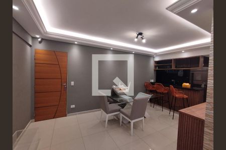 Sala de apartamento à venda com 3 quartos, 65m² em Aclimação, São Paulo