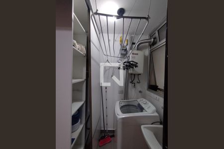 Área de Serviço de apartamento para alugar com 3 quartos, 65m² em Aclimação, São Paulo