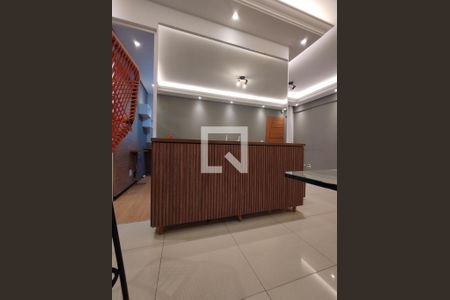 Sala de apartamento à venda com 3 quartos, 65m² em Aclimação, São Paulo