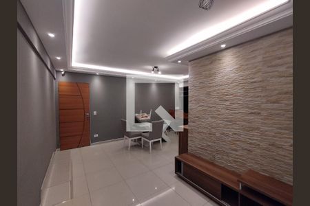 Sala de apartamento à venda com 3 quartos, 65m² em Aclimação, São Paulo