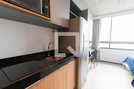 Studio de kitnet/studio para alugar com 1 quarto, 55m² em Vila Mariana, São Paulo