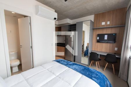 Studio de kitnet/studio para alugar com 1 quarto, 55m² em Vila Mariana, São Paulo