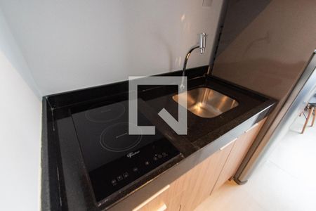 Studio de kitnet/studio para alugar com 1 quarto, 55m² em Vila Mariana, São Paulo