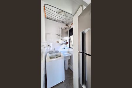 Detalhe de apartamento para alugar com 1 quarto, 67m² em Perdizes, São Paulo