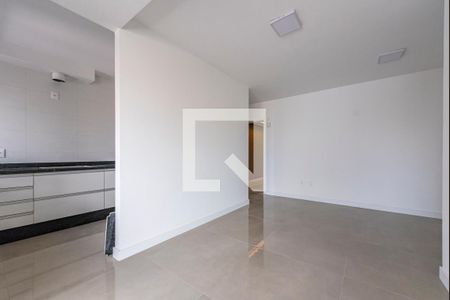 Sala de apartamento para alugar com 3 quartos, 93m² em Campestre, Santo André