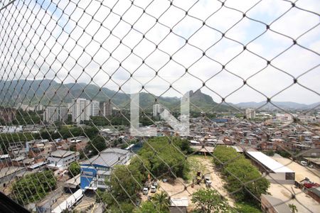 Vista de apartamento à venda com 2 quartos, 89m² em Barra Olímpica, Rio de Janeiro