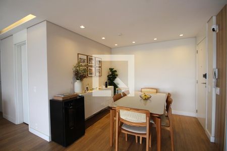 Sala de apartamento à venda com 2 quartos, 89m² em Barra Olímpica, Rio de Janeiro