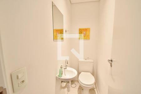 Lavabo de apartamento para alugar com 1 quarto, 40m² em Vila Monumento, São Paulo