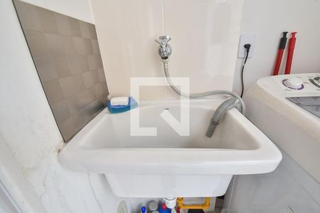 Varanda de apartamento para alugar com 1 quarto, 40m² em Vila Monumento, São Paulo