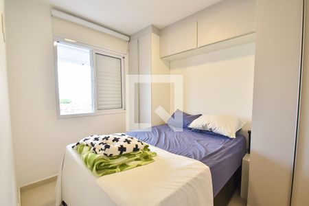 Suíte de apartamento para alugar com 1 quarto, 40m² em Vila Monumento, São Paulo