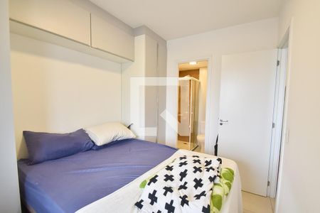 Suíte de apartamento para alugar com 1 quarto, 40m² em Vila Monumento, São Paulo