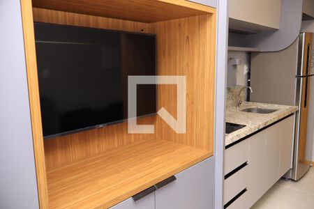 Quarto de kitnet/studio para alugar com 1 quarto, 25m² em Caminho das Árvores, Salvador