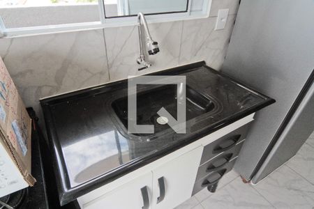 Studio de kitnet/studio para alugar com 1 quarto, 17m² em Vila Nina, São Paulo