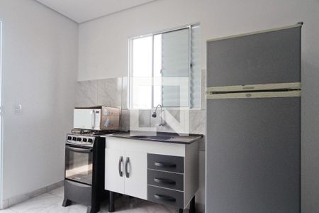 Studio de kitnet/studio para alugar com 1 quarto, 17m² em Vila Nina, São Paulo