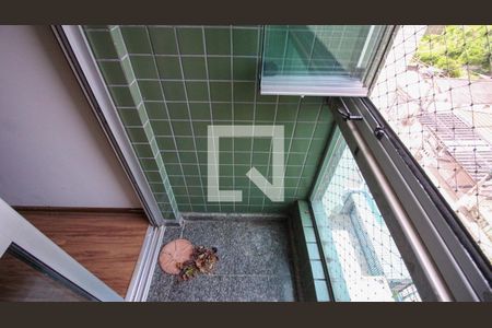 Sacada de apartamento para alugar com 3 quartos, 78m² em Vila Alpina, São Paulo