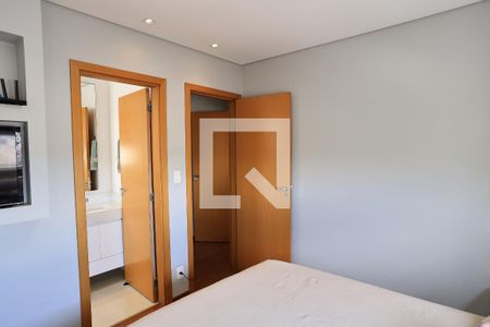 Suíte de apartamento à venda com 3 quartos, 170m² em Silveira, Belo Horizonte