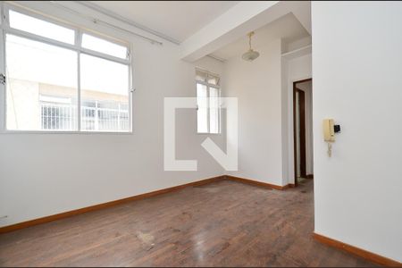 Sala Ambientes de apartamento para alugar com 2 quartos, 60m² em Cidade Nova, Belo Horizonte