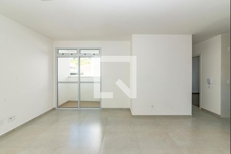 Sala de apartamento para alugar com 2 quartos, 56m² em Buritis, Belo Horizonte