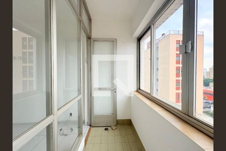 Sacada de apartamento à venda com 2 quartos, 130m² em Centro, Jundiaí
