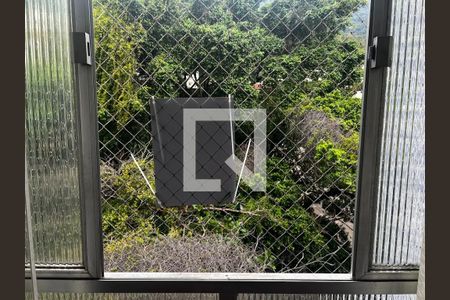 Vista da Sala de apartamento à venda com 2 quartos, 40m² em Tijuca, Rio de Janeiro