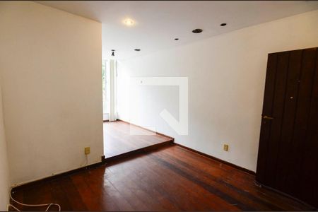 Sala de apartamento à venda com 2 quartos, 40m² em Tijuca, Rio de Janeiro