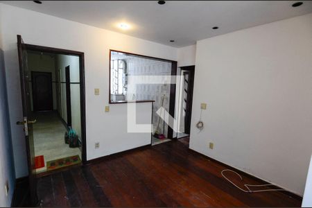 Sala de apartamento à venda com 2 quartos, 40m² em Tijuca, Rio de Janeiro