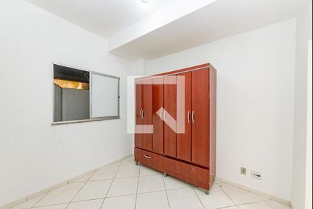 Quarto  de apartamento para alugar com 1 quarto, 24m² em Caiçaras, Belo Horizonte