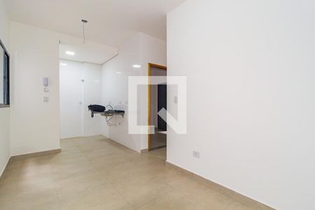 Sala de apartamento para alugar com 2 quartos, 59m² em Vila Invernada, São Paulo