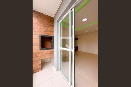 Varanda de apartamento para alugar com 2 quartos, 64m² em Ingleses do Rio Vermelho, Florianópolis