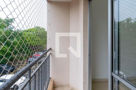 Sacada de apartamento para alugar com 2 quartos, 60m² em Parque Jabaquara, São Paulo