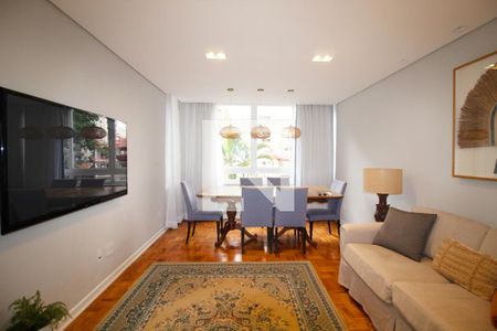 Apartamento para alugar com 3 quartos, 126m² em Jardim Paulista, São Paulo