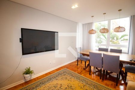 Apartamento para alugar com 3 quartos, 126m² em Jardim Paulista, São Paulo