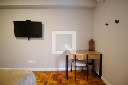 Suíte de apartamento para alugar com 3 quartos, 126m² em Jardim Paulista, São Paulo